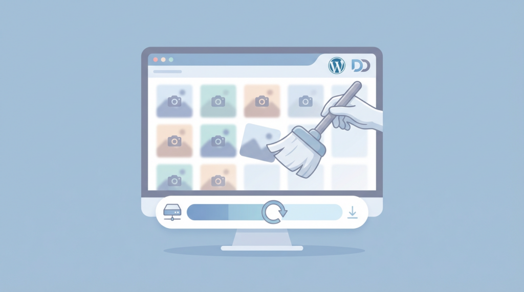 WP Media Cleanup: A Practical Way to Remove Unused WordPress Image Variations (Safely)
