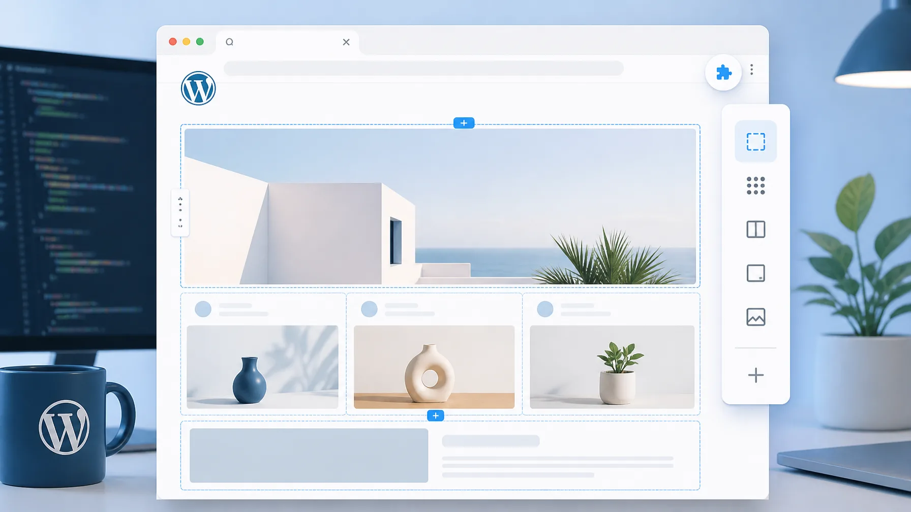 Use the WordPress Browser Extension for Cleaner Site Reviews