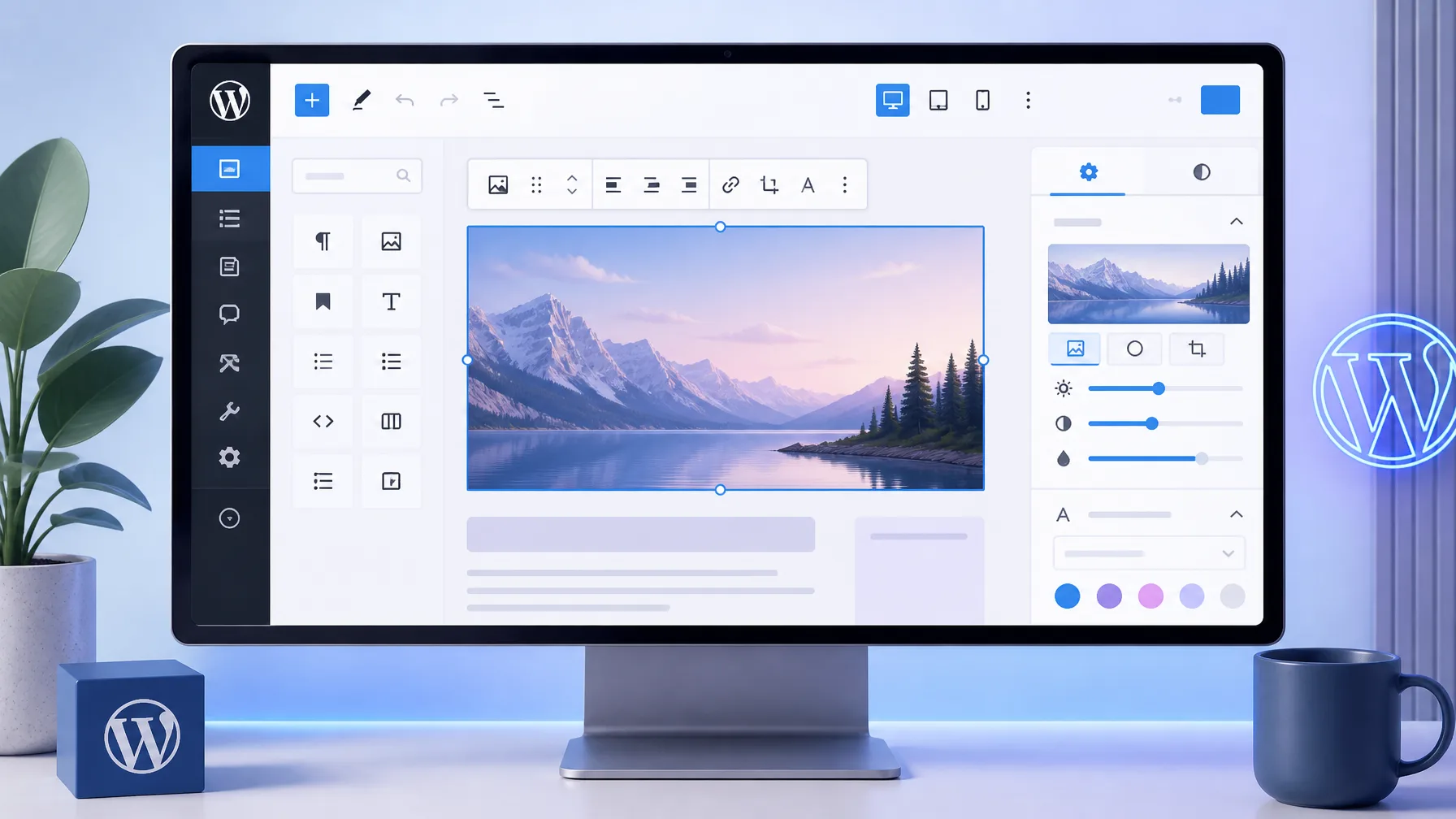 WordPress 7.1 “Mary Lou”: Responsive Design, Media, and Developer APIs