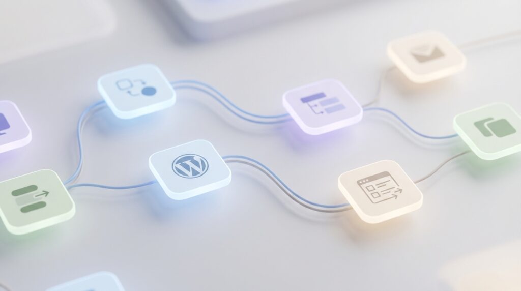 Automatizácia WordPress formulárov cez n8n a WPForms: webhooky, mapovanie polí a spoľahlivé workflow