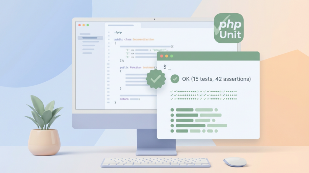 WordPress bővítmény- és téma-tesztelés PHPUnit-tel: gyakorlati útmutató WP-CLI scaffolddal