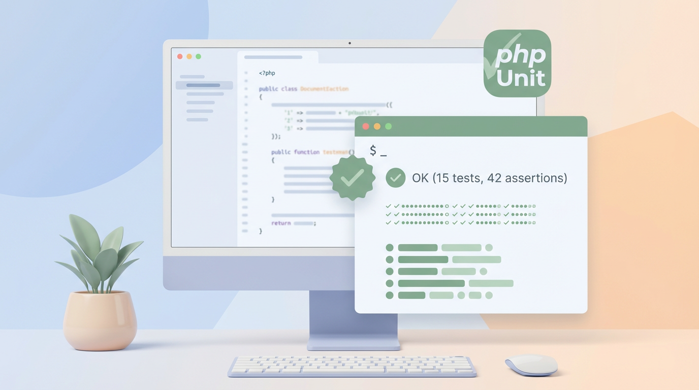 WordPress bővítmény- és téma-tesztelés PHPUnit-tel: gyakorlati útmutató WP-CLI scaffolddal