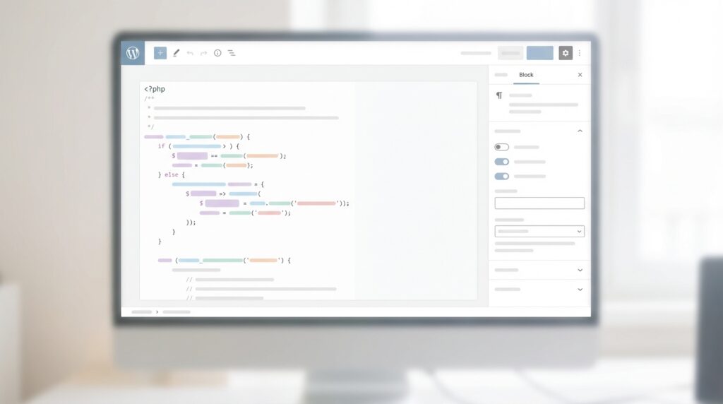 PHP-only blokkok WordPress-ben: egyszerű blokkok regisztrációja JavaScript nélkül