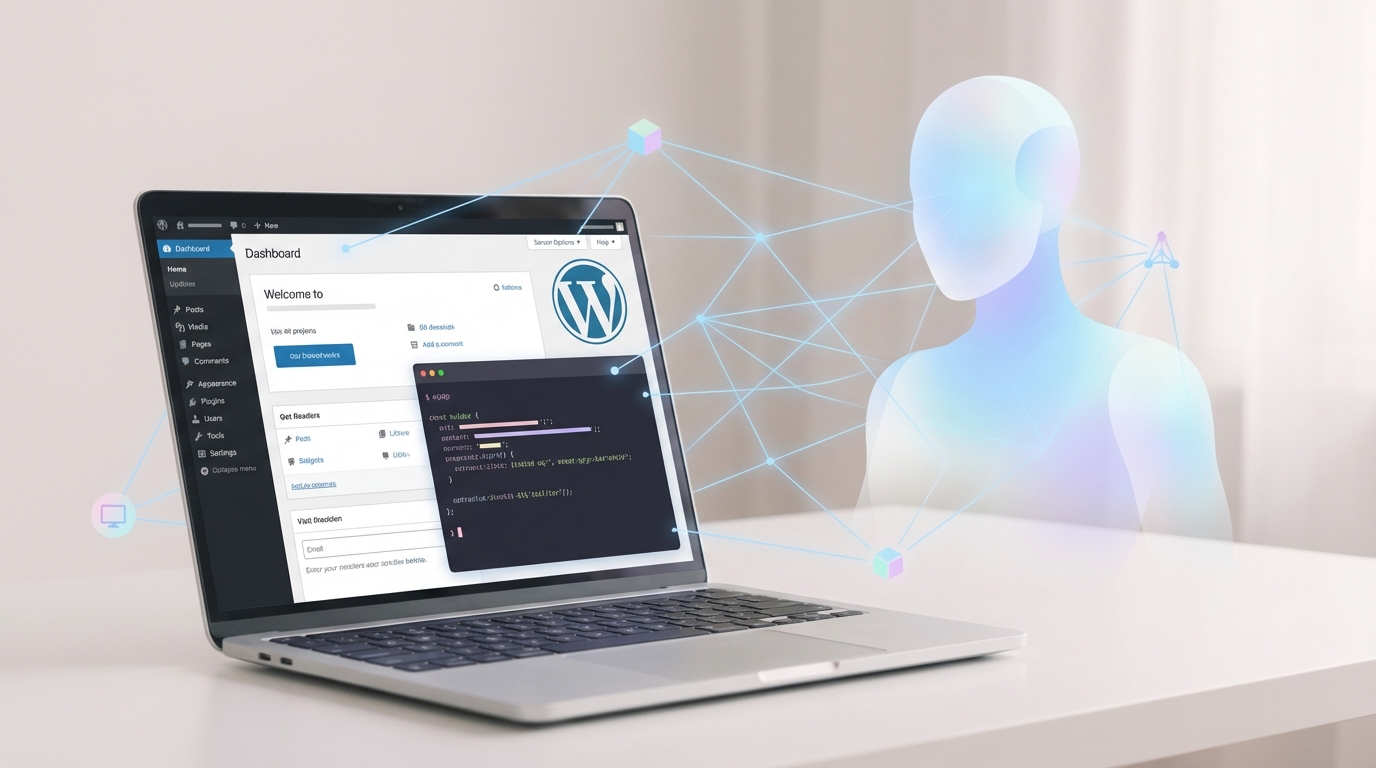 WordPress MCP Adapter: kako Abilities pretvoriti u alate za AI agente