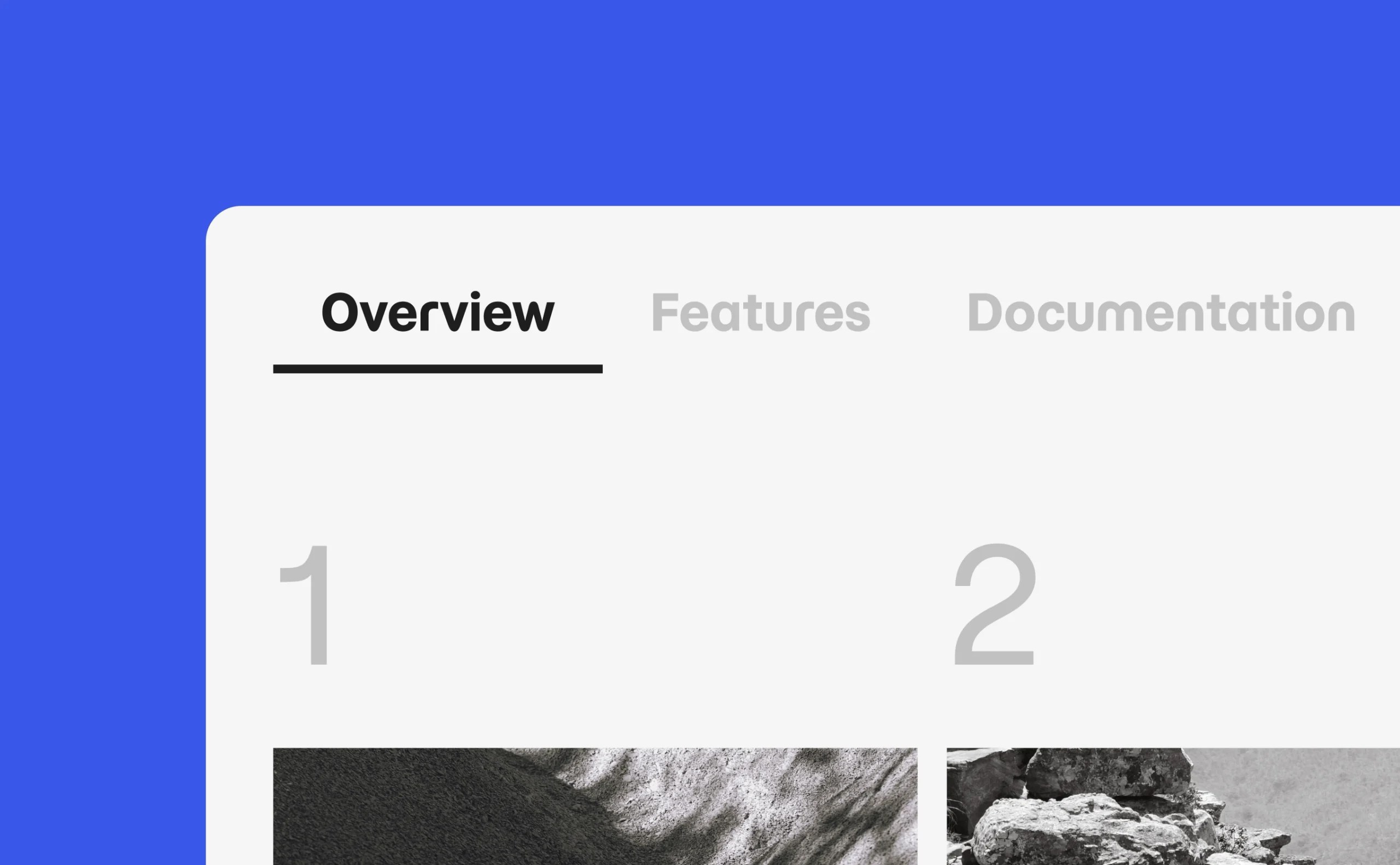 Tabs-Block zur Gliederung von Inhalten im WordPress-Editor