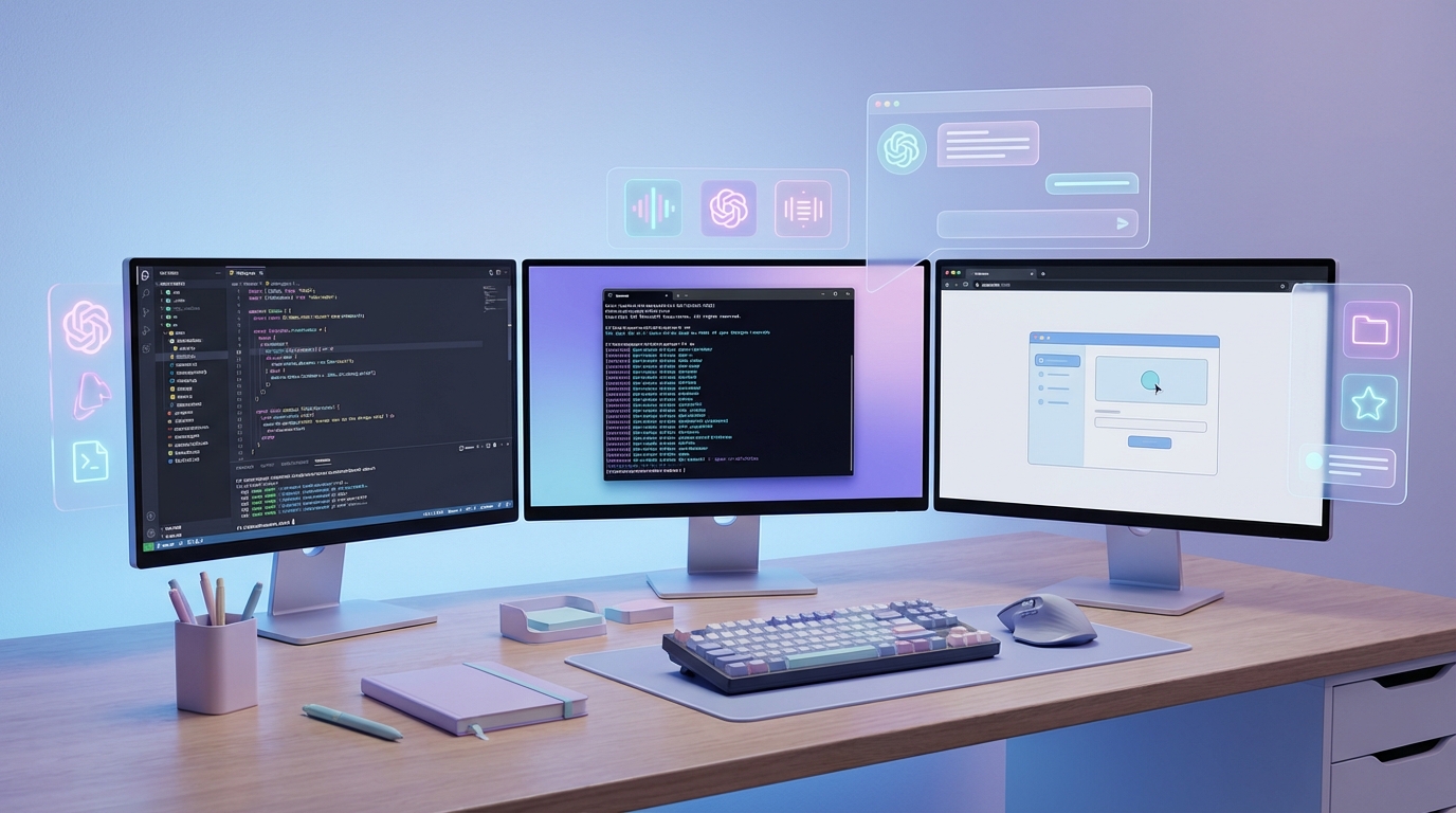 GPT-5.3-Codex: Codex wordt een echte computer-collega (sneller, agentischer en met stevige cyber safeguards)